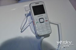 打造繽紛通信體驗 華為精品齊發GSMA 2012通訊產品